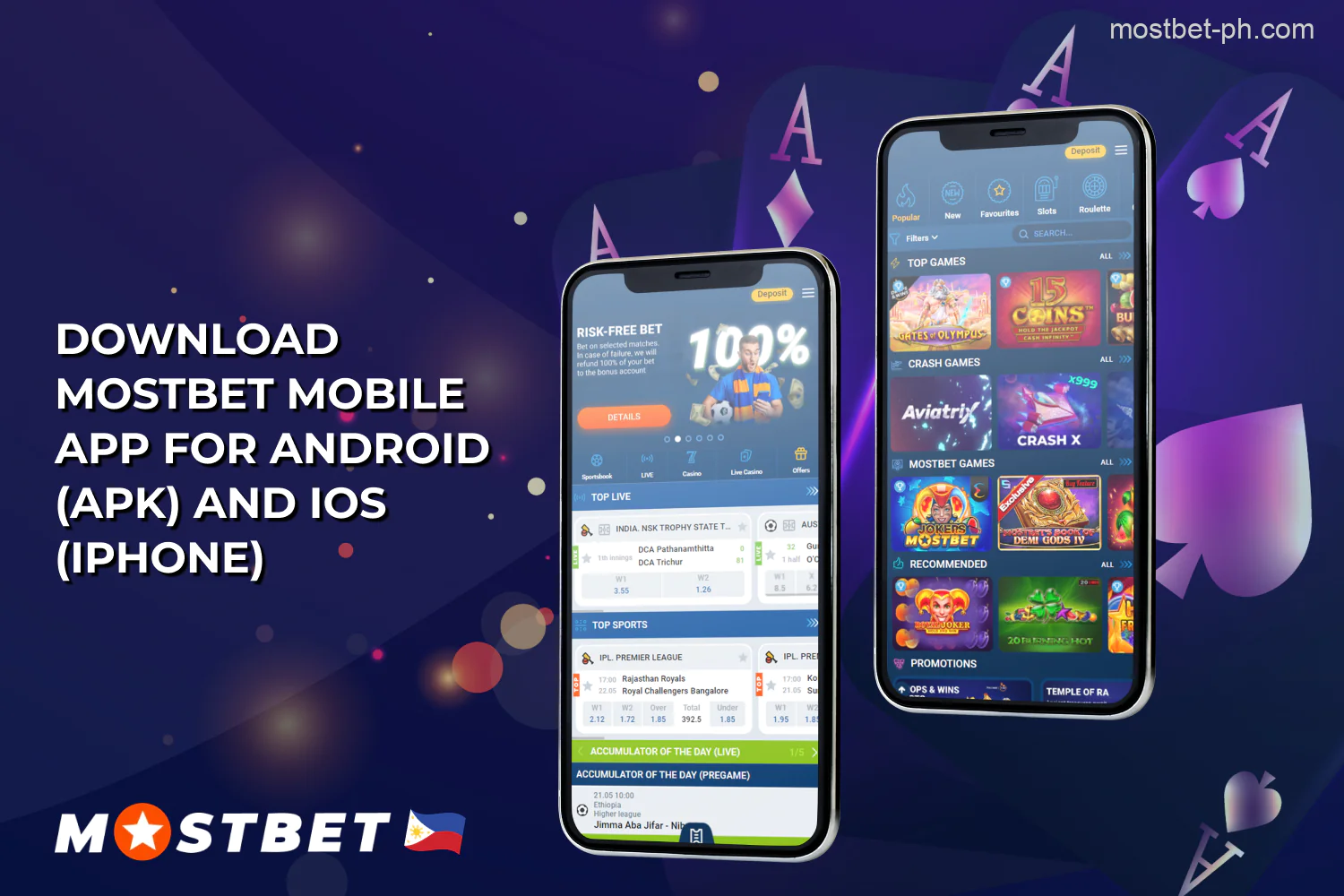 Best Discover Mostbet’s Live Dealer Games for a Real Casino Feel Android/iPhone Apps