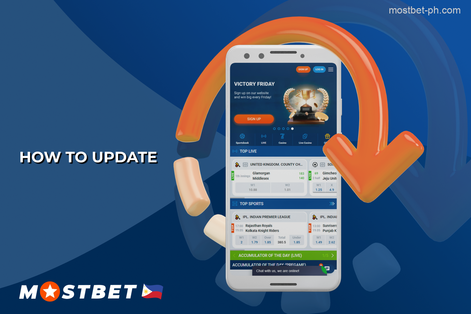 After downloading the Mostbet APK app for Android the app follows regular updates to ensure optimal functionality